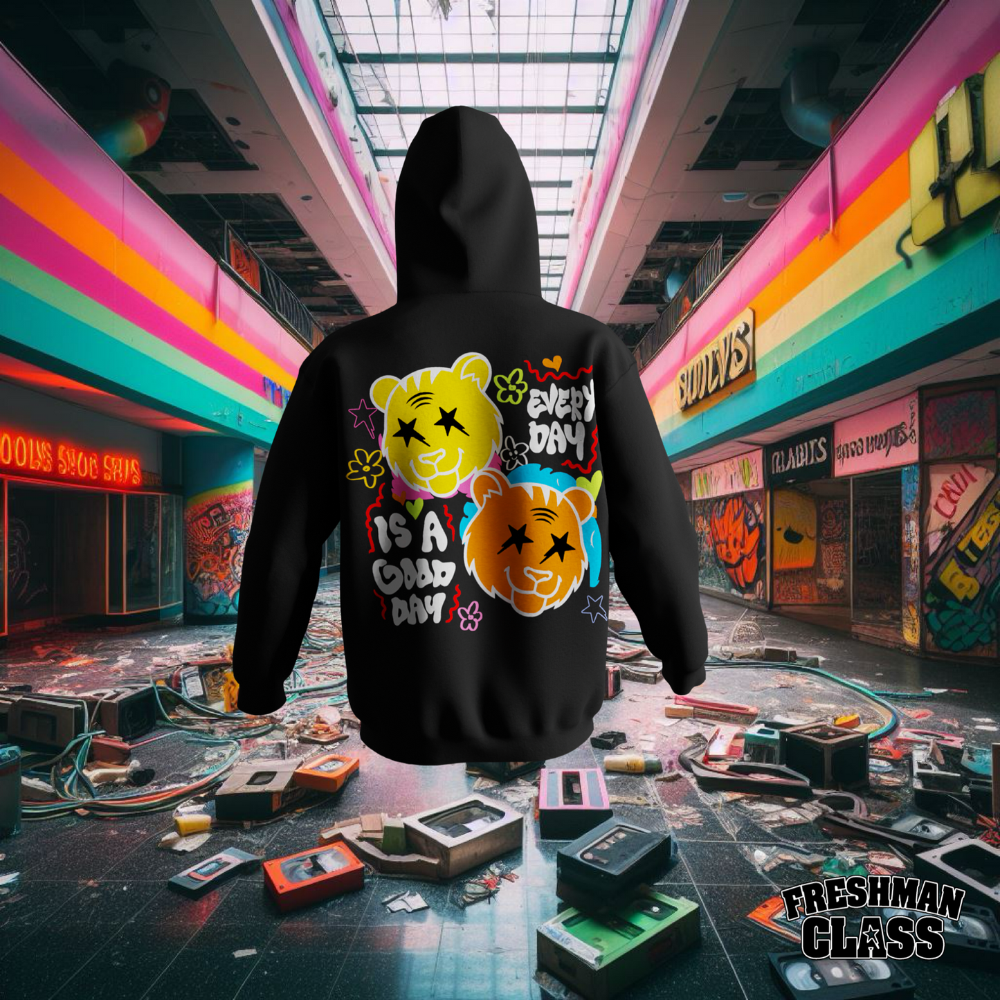 Good Day Hoodie
